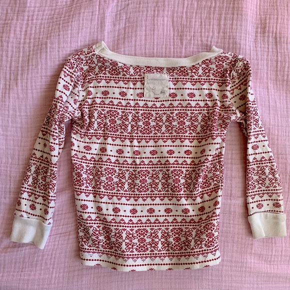 Burt’s Bees Baby Christmas Pajamas 18 Months - Picture 3 of 10